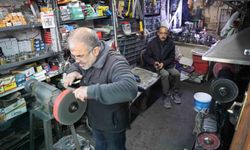 Bıçak bileme mesaisi başladı