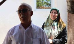 Eşine böbreğini verdi, sevgileri örnek gösterildi