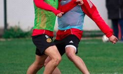 Eskişehirspor, Ayvalıkgücü Belediyespor maçı için hazırlanıyor