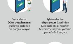 İşletmeler için depozito sistemine kayıt süreci başladı