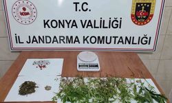 Jandarmadan narkotik tacirlerine operasyon
