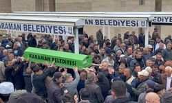 Kazada hayatını kaybeden elektrikli bisiklet sürücüsü toprağa verildi