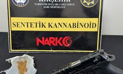 Narkotik operasyonu: 1 tutuklama