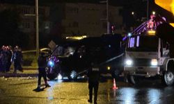 Nevşehir'de feci kaza: 1 ölü, 10 yaralı
