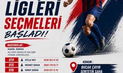 Niğde Belediyesi Spor Kulübü geleceğin yıldızlarını arıyor