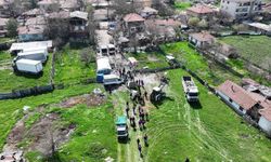 Sincan'da kaçak ahırlar kapatıldı, tonlarca atık temizlendi