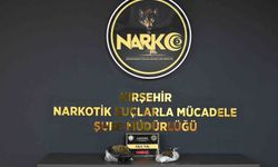 Uyuşturucu operasyonu: 2 kişi tutuklandı