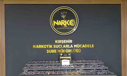 Uyuşturucu operasyonu: 4 gözaltı