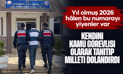 Kırıkkale'de 'dolandırıcılık' suçundan aranan hükümlü yakalandı