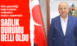 Kalp krizi geçiren Cönger’in sağlık durumu belli oldu