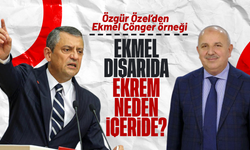 CHP Lideri Özel, AK Partili Ekmel Cönger’i örnek gösterdi