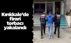 Kırıkkale’de firari torbacı yakalandı