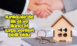 Kırıkkale’de ilk el ve ikinci el satış verileri belli oldu