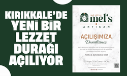 Kırıkkale’de Yeni Lezzet Durağı Açılıyor: Mel’s Artisan Kapılarını Açıyor