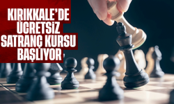 Kırıkkale’de Ücretsiz Satranç Kursu Başlıyor