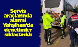 Servis araçlarında alarm! Yahşihan’da denetimler sıklaştırıldı