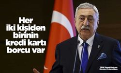 Palandöken: Her iki kişiden birinin kredi kartı borcu var