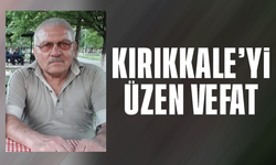 Kırıkkale Keskin’de acı kayıp: Rahmi Genç hayatını kaybetti
