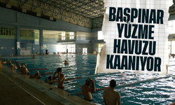 Kırıkkale Başpınar Yüzme Havuzu kapanıyor!