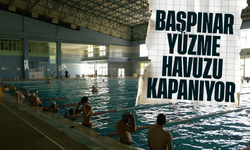 Kırıkkale Başpınar Yüzme Havuzu kapanıyor!