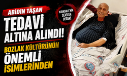 Abidin Taşan tedavi altına alındı: Kırıkkale’nin önemli isimlerinden