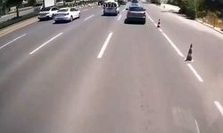 1 kişinin öldüğü otobüs kazasının görüntüleri ortaya çıktı