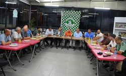 Anahtar Parti'den Kırşehir FK'ya destek