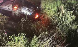 Ankara-Eskişehir kara yolunda trafik kazası, 2 kişi yaralandı