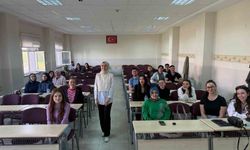 ERÜ'de bir ilk: 'Yapay Zeka Okuryazarlığı Dersleri'