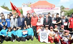 Eskişehir'de 'Gençlik ve Spor Şöleni' gerçekleştirildi
