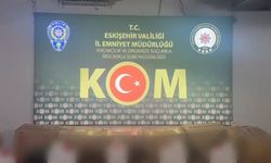 Eskişehir'de kaçak alkol operasyonu