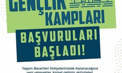 GSB Yaz Gençlik Kampları için başvurular başladı