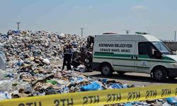 İş makinesinin altında kalan denetimli serbestlik personeli hayatını kaybetti
