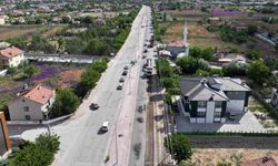 Karatay'da ulaşım altyapısı güçleniyor
