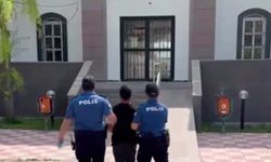 Kesinleşmiş hapis cezası bulunan firari hükümlü yakalandı