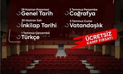 KPSS adaylarına büyük destek