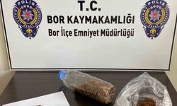 Narkotik operasyon: 2 şüpheli tutuklandı