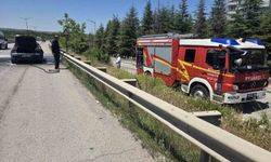 Otomobil yangını