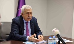 Palandöken: 'Raf fiyatlarının nasıl oluştuğu dikkate alınmalı'