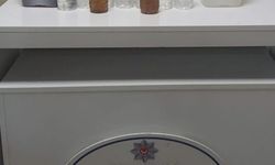 Polis sahte içki imalatına geçit vermedi