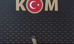 Ruhsatsız silah operasyonu: 1 tutuklama