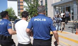 Sahte altın dolandırıcıları adliyeye sevk edildi