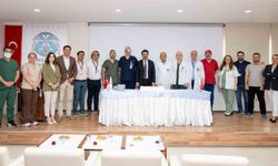 Selçuk Tıp'ta Robotik Cerrahi ile 300. ameliyat yapıldı
