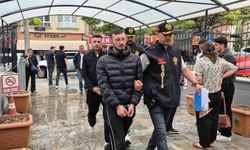 Silahlı kavga olayının 2 şüphelisi adliyeye çıkarıldı