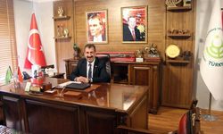 TÜRKYED Genel Başkanı Nihat Çelik İHA'ya konuştu: