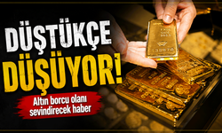 Altında sert düşüş devam ediyor!
