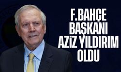 Fenerbahçe’de Aziz Yıldırım Yeniden Başkan Seçildi