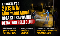 2 arkadaşın ağır yaralandığı kavganın sebebi "araç ticareti" iddiası çıktı