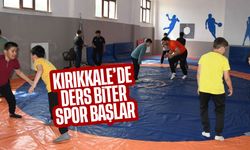 “Ders Biter, Spor Başlar” Projesinde Yeni Dönem Antrenmanları Başladı