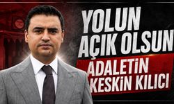 Yolun Açık Olsun; Adaletin Keskin Kılıcı